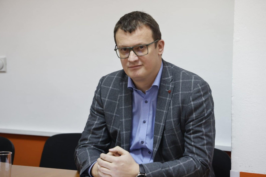 Odluka treba da bude objavljena u službenom glasniku