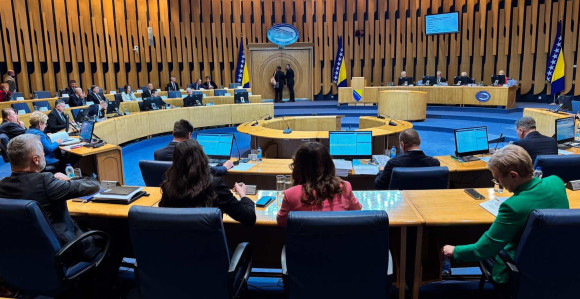 Smjene Špirića, Košarca i Amidžića 19. maja u DN PS BiH