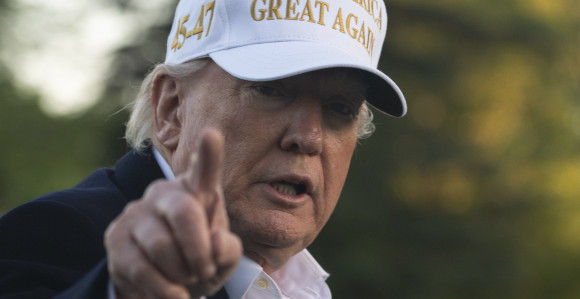 Tramp pozvao na skup povodom sto dana u Bijeloj kući