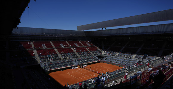 Otkazani svi današnji mečevi na Mastersu u Madridu