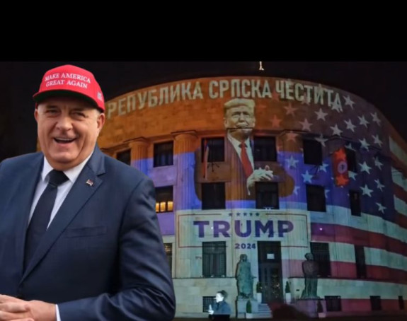Capital otkriva: Šta su Dodikovi lobisti pisali Trampovoj administraciji
