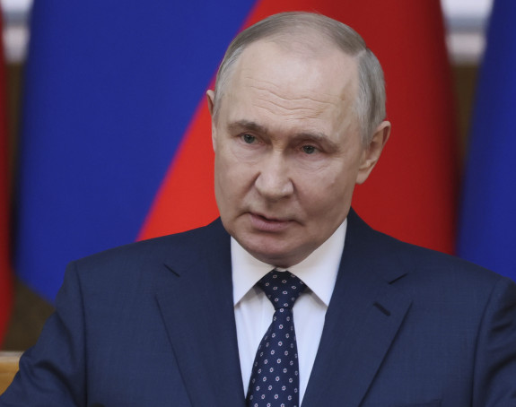 Putin proglasio primirje na godišnjicu Dana pobjede