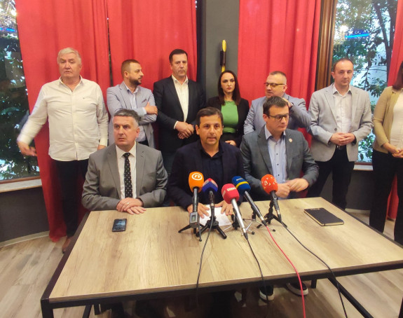 "Наш задатак је да откочимо процесе у РС и БиХ" (ВИДЕО)
