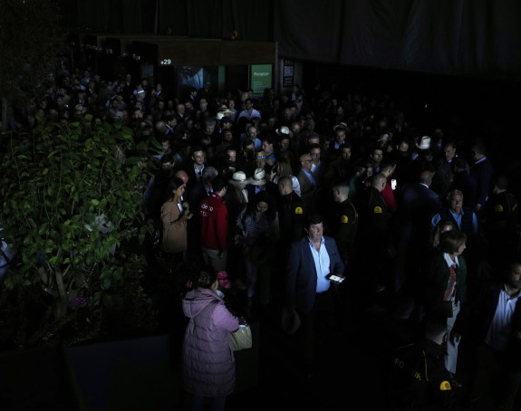 Francuska RTE tvrdi da nema veze sa nestankom struje