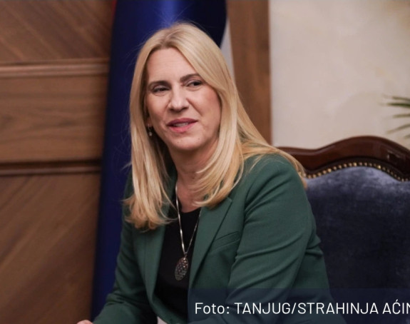 Жељка фасцинирана Трампом, препуна лијепих узбуђења