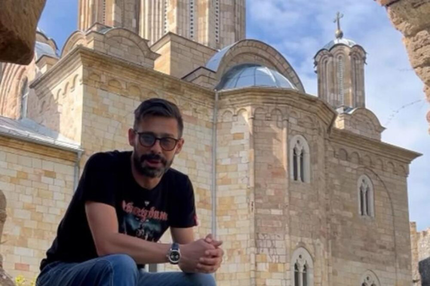 Milan Vasić otkrio svima tajnu: Postaću tata!