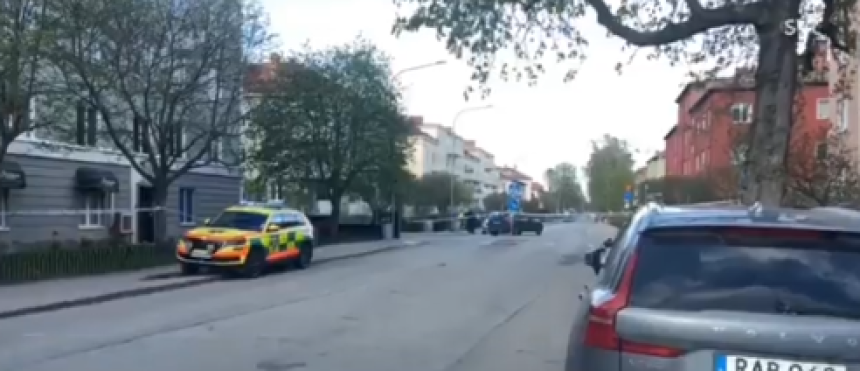 Švedska: Tri osobe ubijene, traga se za počiniocem