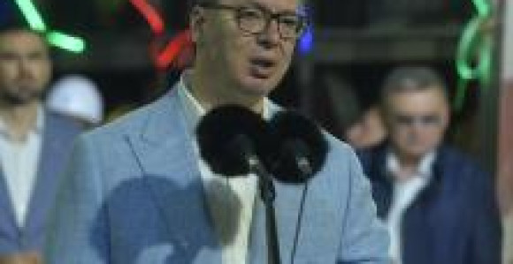 Vučić na očekuje ništa posebno od posjete Marte Kos