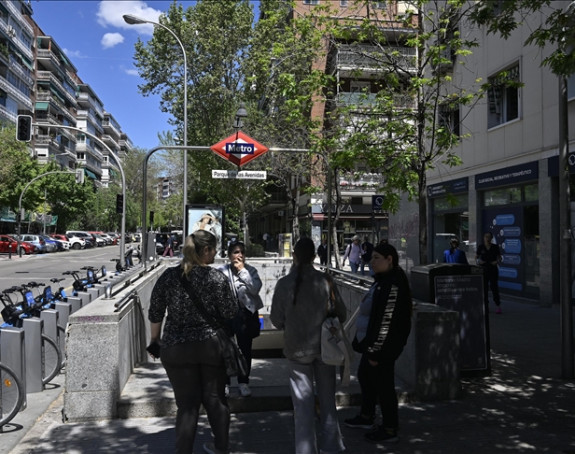 Građani proslavili povratak struje u Španiji i Portugalu