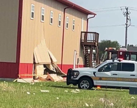 SAD: Autom uletio u kamp za mališane: Ima mrtve djece