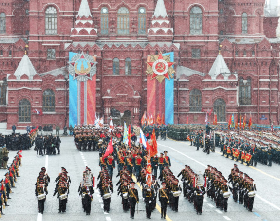 Lideri 19 zemalja najavili prisustvo Paradi pobjede