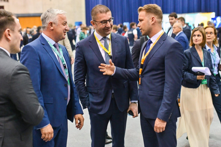 "Naš cilj je da Republiku Srpsku predstavimo Evropi"
