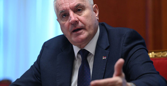 Višković: Vlada akcenat uvijek stavlja na radnika