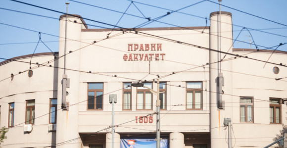 Декан Правног факултета у Београду поднио оставку