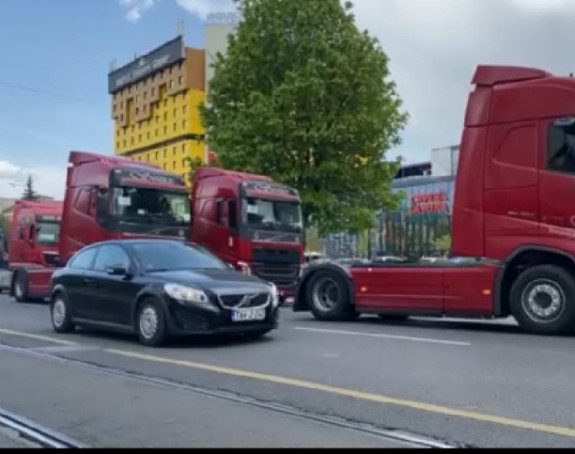 Prevoznici izigrani, prijete novim blokadama