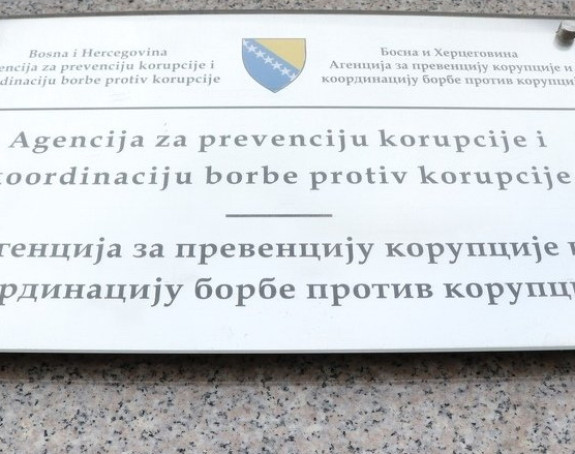 Agencija za borbu protiv korupcije bez direktora