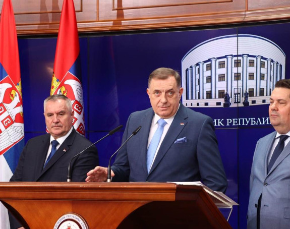 Dodiku i ostalima zabranjen i tranzit kroz Austriju