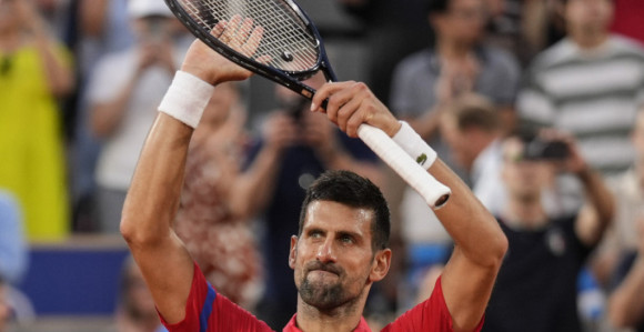 Englez ispisao istoriju i ugrozio Novaka na ATP listi