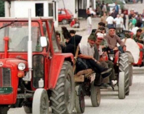 Три деценије од напада на Србе Западне Славоније