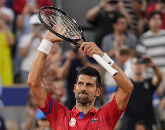Englez ispisao istoriju i ugrozio Novaka na ATP listi