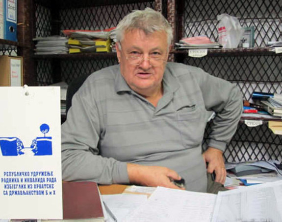 Законом о гробљима ХР затире идентитет српског народа