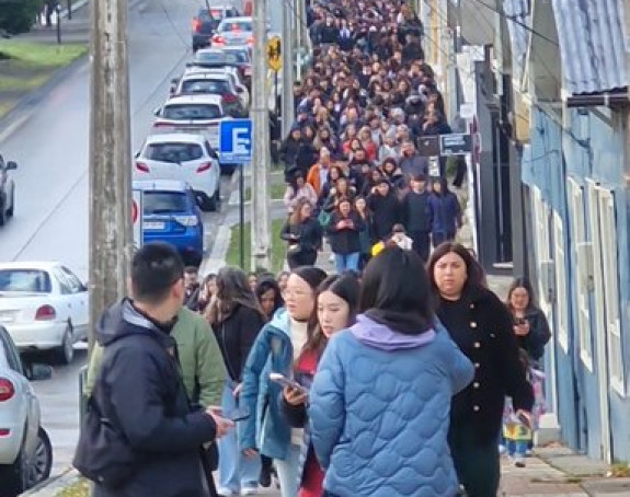 Građani u panici nakon zemljotresa: U toku evakuacija