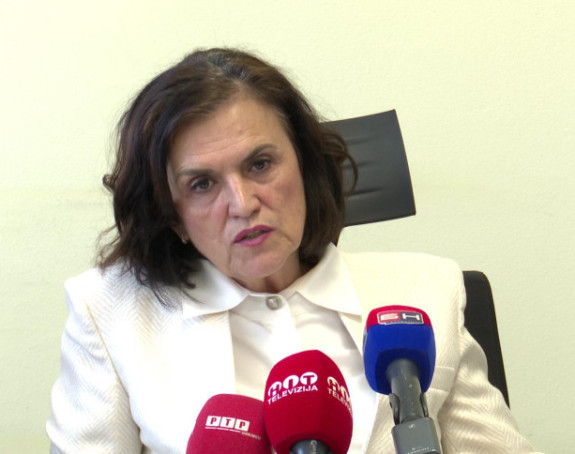 Суспендована главна тужитељка у Бијељини - Олга Пантић