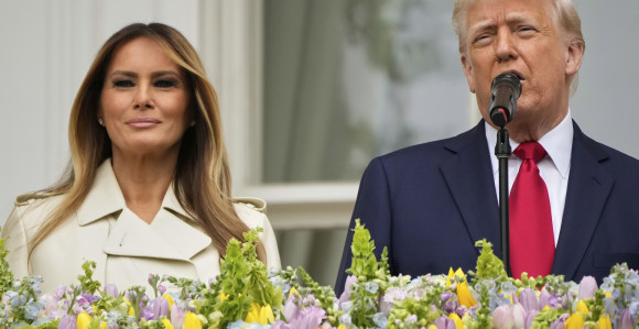 Šta ljuti Melaniju? Tramp: Biću u nevolji, ali...