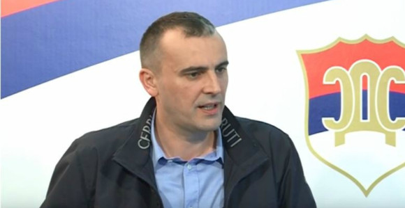 Дарко Бабаљ пожелио брз опоравак предсједнику Србије