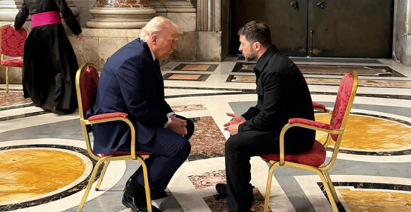 Зеленски тврди да му је Трамп обећао једну ствар