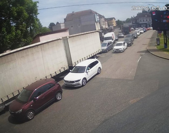 Pojačan saobraćaj na većini prelaza sa Hrvatskom