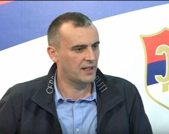 Дарко Бабаљ пожелио брз опоравак предсједнику Србије
