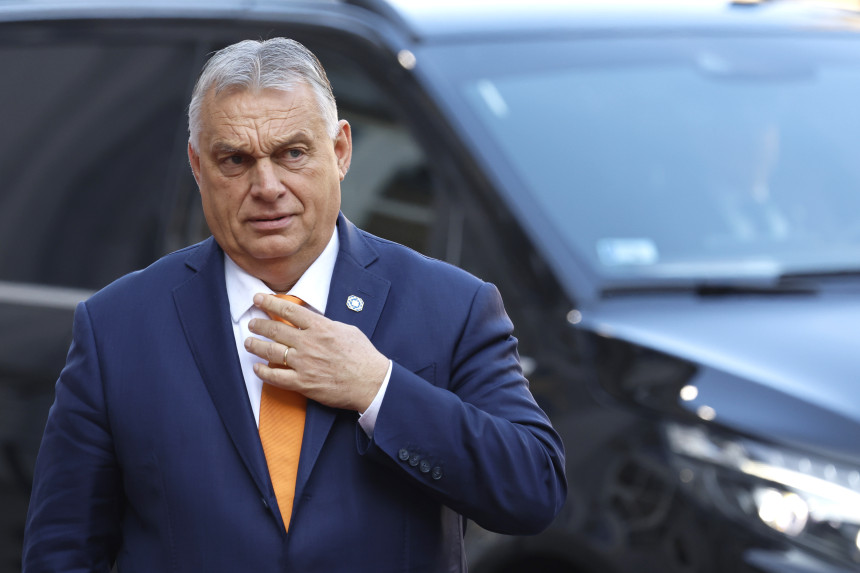 Орбан поручио: Нема приступања Украјине ЕУ без Мађарске