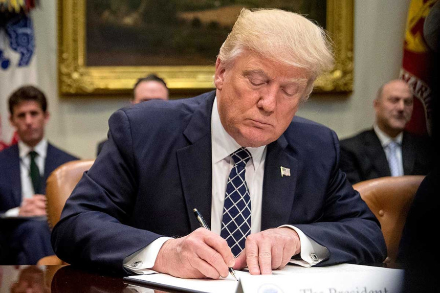 Трамп открио: Неће се кандидовати за трећи мандат