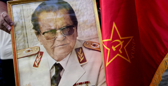 На данашњи дан, прије 45 година, умро је Јосип Броз Тито