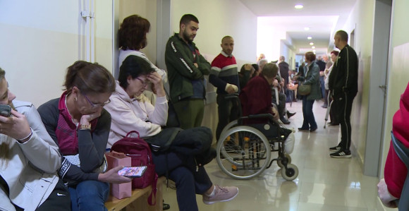Zdravstvo u Republici Srpskoj na aparatima, pacijenti u problemu