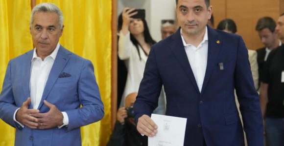 Симион: Нећу издати повјерење бирача, Румуни су устали