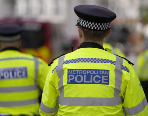 Britanska policija uhapsila petoricu zbog sumnji za terorizam