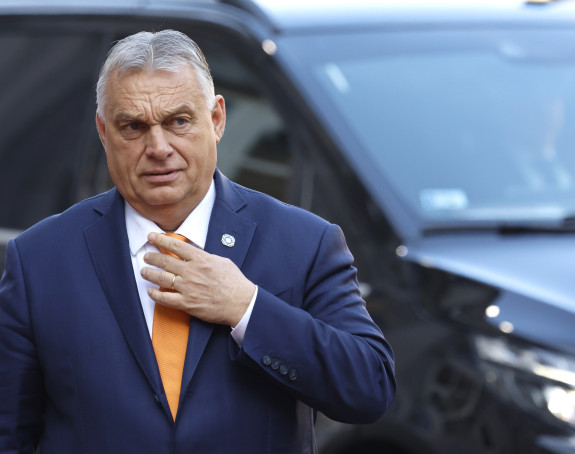 Орбан поручио: Нема приступања Украјине ЕУ без Мађарске