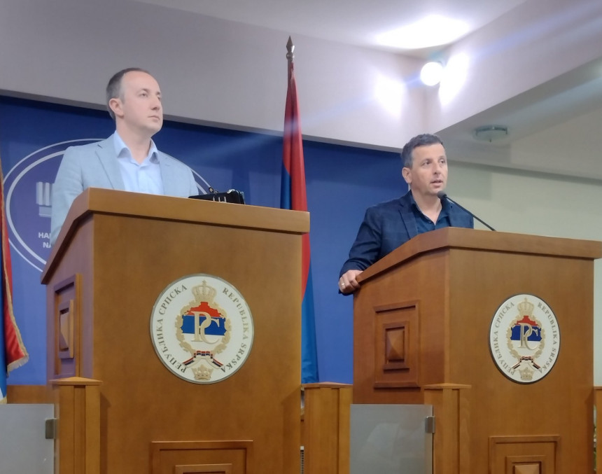 Vukanović izbačen sa Kolegijuma skupštine Srpske 