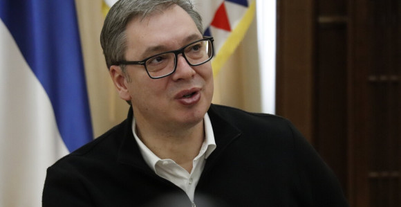 Vučić se vraća u srijedu svojim radnim obavezama