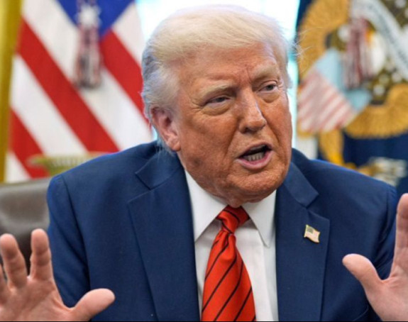 Трамп уводи царине од 100 посто на филмове изван САД