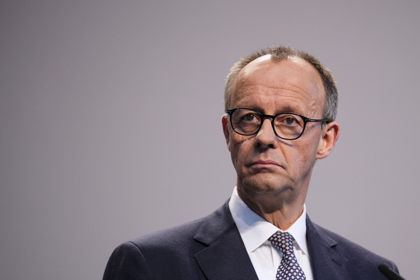 Мерц би данас требало да буде изабран за новог канцелара