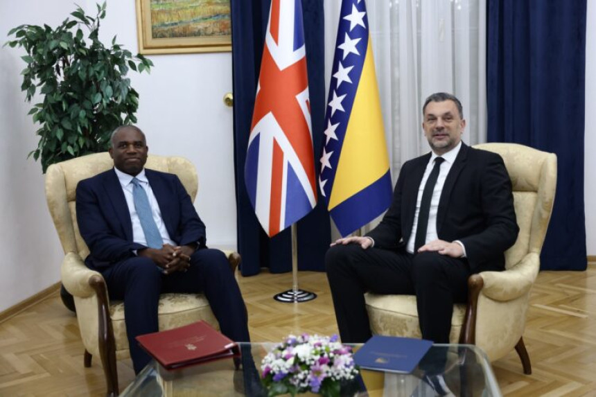 Lemi: Podrška BiH i osuda poteza rukovodstva Srpske