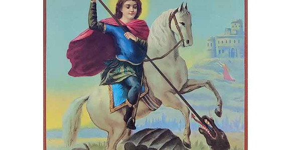 SPC i vjernici danas slave Svetog Georgija ili Đurđevdan