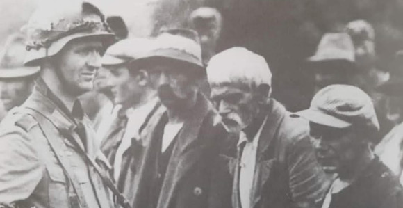 Studenti na žurci gdje su ustaše ubile na hiljade Srba?!