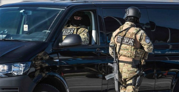 МУП Српске пријавио полицајаце СИПА због покушаја хапшења Додика