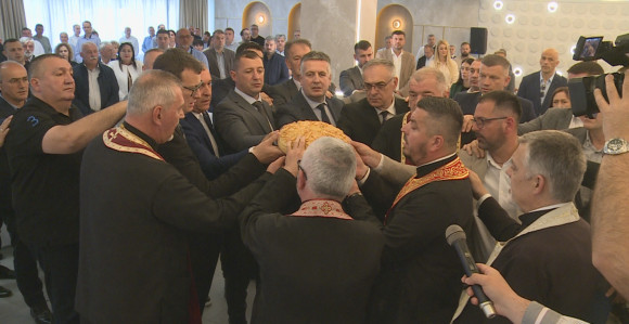 Општина Источна Илиџа слави крсну славу - Ђурђевдан