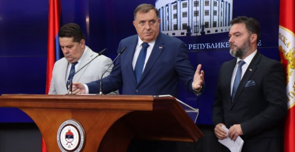 Dodikova vlast zarobila institucije Republike Srpske
