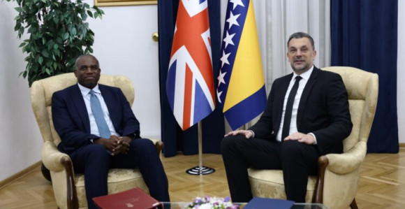 Lemi: Podrška BiH i osuda poteza rukovodstva Srpske